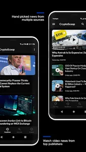 Crypto News Scoop - Cryptocurr screenshot 2