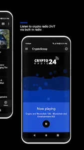 Crypto News Scoop - Cryptocurr screenshot 3
