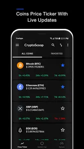 Crypto News Scoop - Cryptocurr screenshot 4