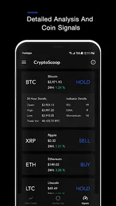 Crypto News Scoop - Cryptocurr screenshot 7