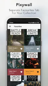 Pixywall - OnePlus Inspired HD screenshot 3