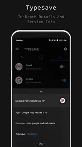 Typesave - System Draft Mode screenshot 5