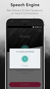 Aivon -  Artificial Intelligen screenshot 1