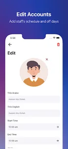 Sparkles CRM screenshot 1
