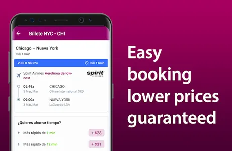 Compare Cheap Flights Hotel screenshot 2