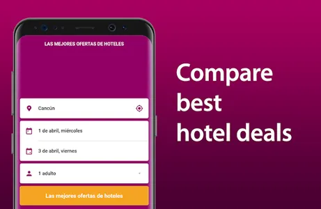 Compare Cheap Flights Hotel screenshot 4