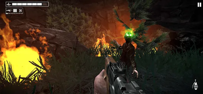 Burning Dead screenshot 4