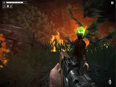 Burning Dead screenshot 8