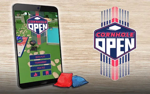 Cornhole Open screenshot 0