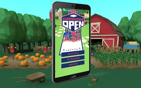 Cornhole Open screenshot 5