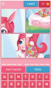 Girls and Pets - quiz screenshot 6