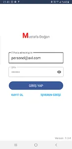 Günlük Yevmiye puantaj defteri screenshot 13