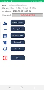 Günlük Yevmiye puantaj defteri screenshot 17