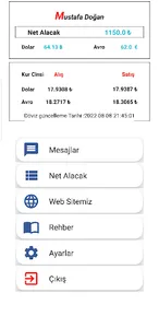 Günlük Yevmiye puantaj defteri screenshot 22