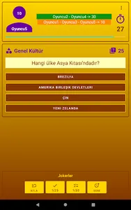 Bil Bakalım Bilgi Yarışması screenshot 13