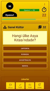 Bil Bakalım Bilgi Yarışması screenshot 4