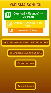 Bil Bakalım Bilgi Yarışması screenshot 5