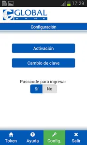 Global Token screenshot 4