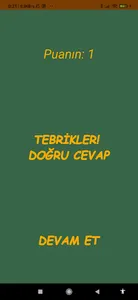 Çarpım Tablosu Oyunu screenshot 2