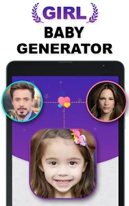 Baby Maker: Baby Generator App screenshot 4