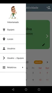 voluntariado screenshot 13