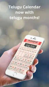 Telugu Calendar 2020 screenshot 0