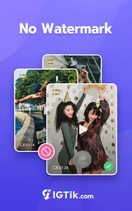 TT Downloader No Watermark screenshot 0