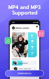 TT Downloader No Watermark screenshot 3