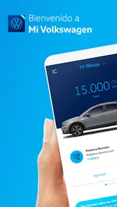 Mi VW Argentina screenshot 0