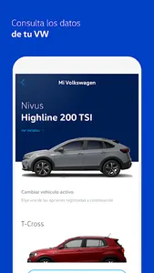 Mi VW Argentina screenshot 3
