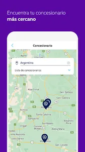 Mi VW Argentina screenshot 6