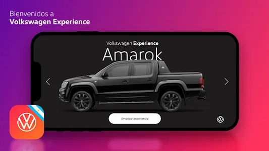 VW Experience screenshot 0