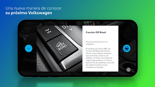 VW Experience screenshot 3