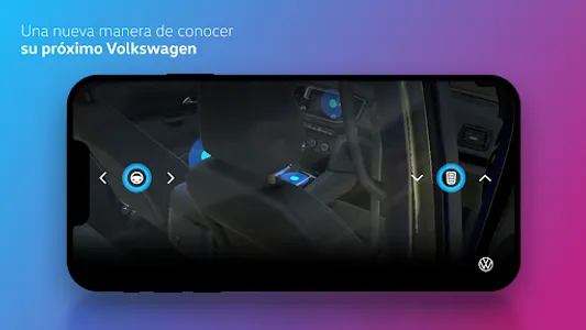 VW Experience screenshot 5