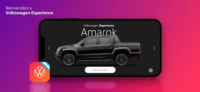 VW Experience screenshot 7