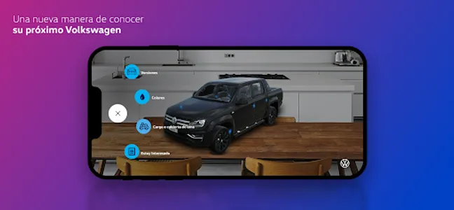 VW Experience screenshot 9