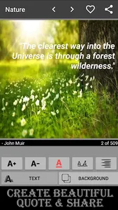 Quotes Library screenshot 11