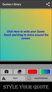 Quotes Library screenshot 4