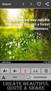 Quotes Library screenshot 5