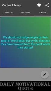 Quotes Library screenshot 8