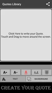 Quotes Library screenshot 9