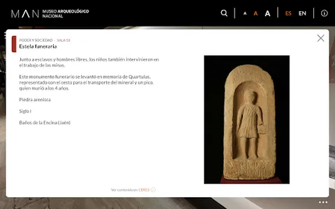 Virtual MAN screenshot 2