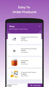 VWay Multitech screenshot 4