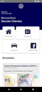 VW & YO screenshot 1