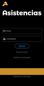 Asistencias screenshot 0