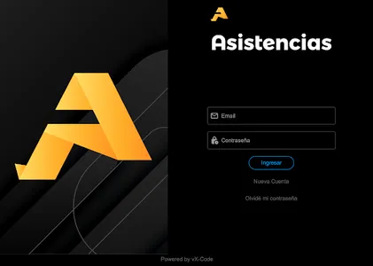 Asistencias screenshot 8