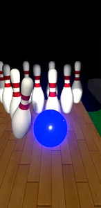 Bowling 3D - VSport screenshot 0