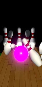 Bowling 3D - VSport screenshot 1