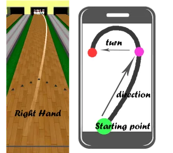 Bowling 3D - VSport screenshot 2