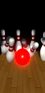 Bowling 3D - VSport screenshot 3